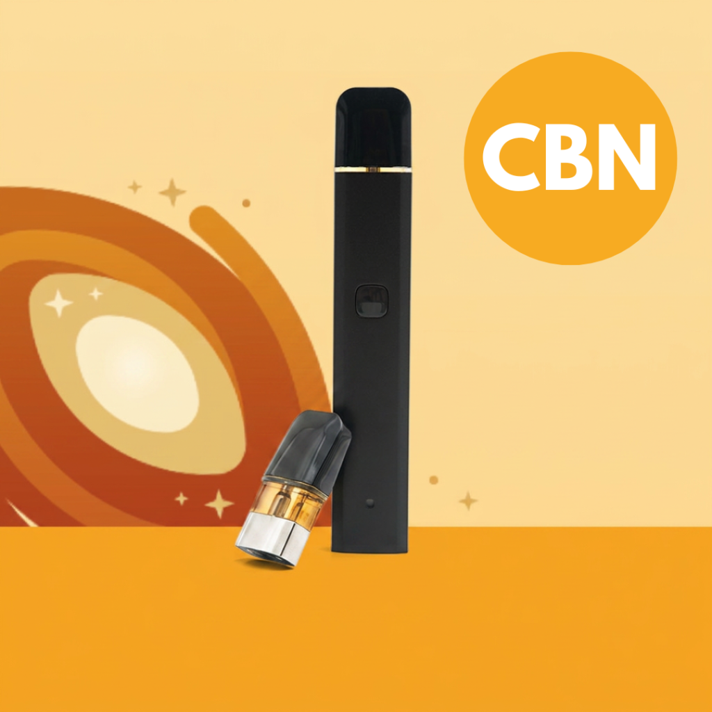 CBN Amnesia Vape Pen – Mama Kana