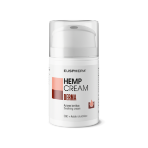 Hemp Cream Derma – Face & Body Cream with CBD (50 ml)