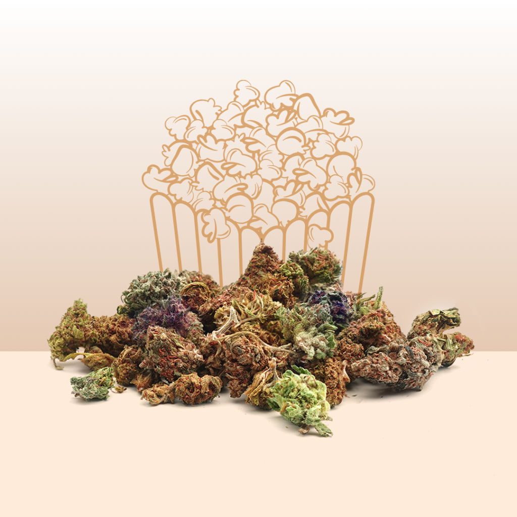 Popcorn CBD - Special – Mama Kana