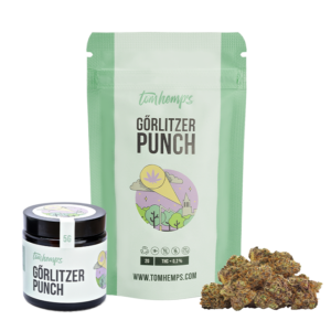 CBD Flowers Görlitzer Punch