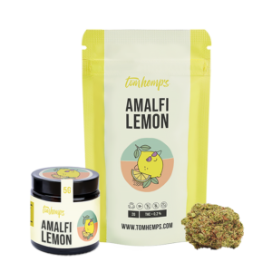 Fiori CBD Amalfi Lemon