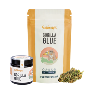 Fleurs de CBD Gorilla Glue