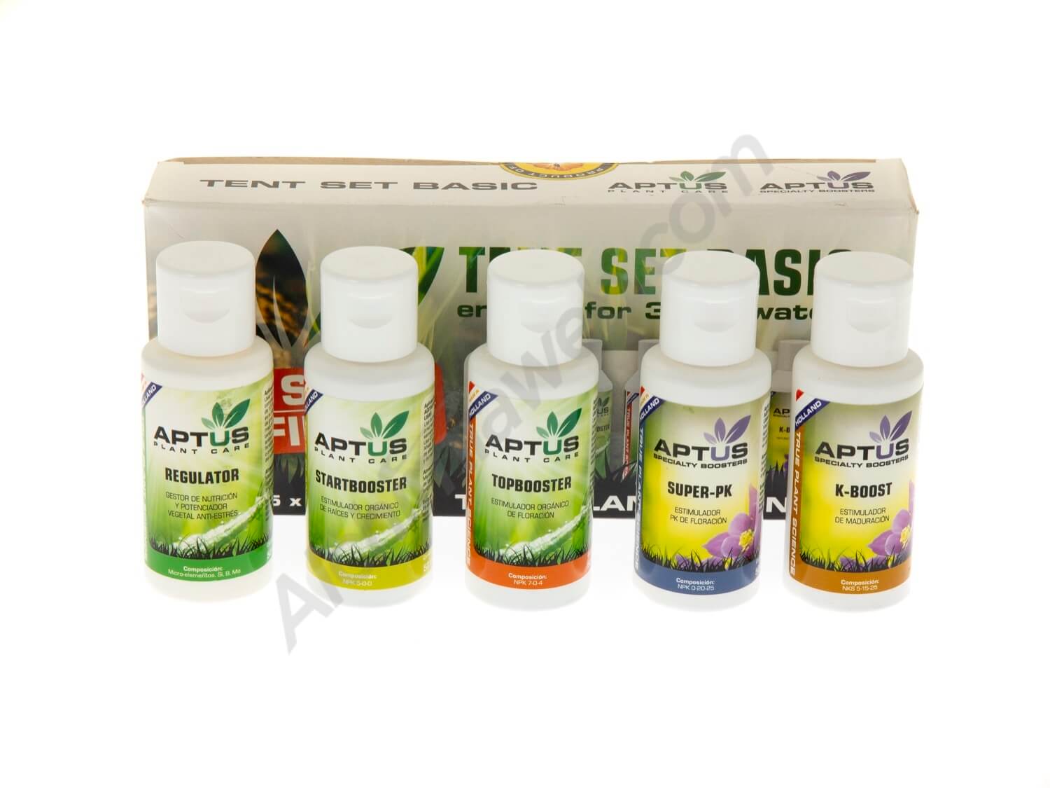Aptus Tent Set Basic Kit – Alchimia Grow Shop