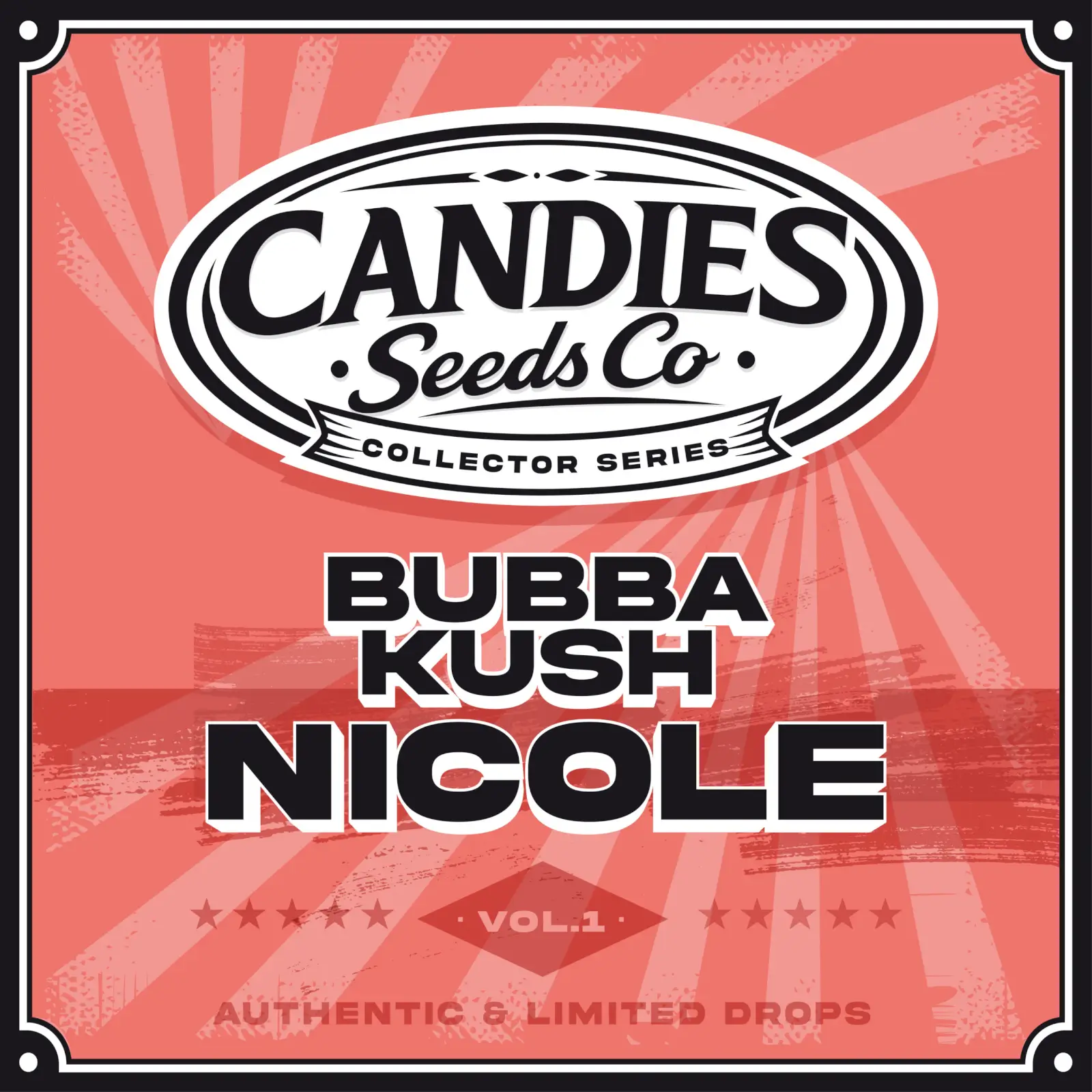 Bubba Kush x Nicole Feminized – Alchimia Grow Shop