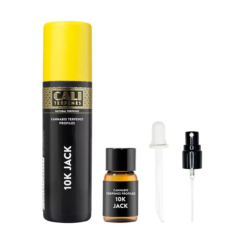 Cali Terpenes 10K Jack – Alchimia Grow Shop