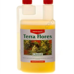 CANNA Terra Flores (Bloom) – Alchimia Grow Shop