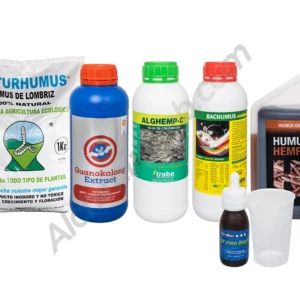 Eco Bio Nutrient Kit – Alchimia Grow Shop