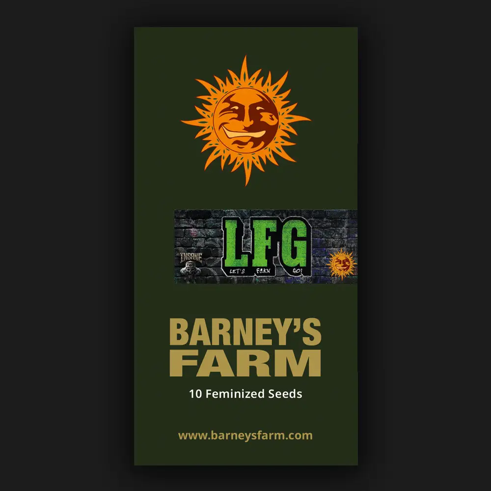 LFG Feminized – Alchimia Grow Shop
