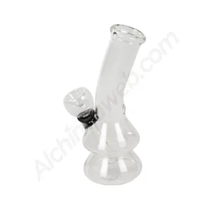 Mini Glass Bong – Alchimia Grow Shop