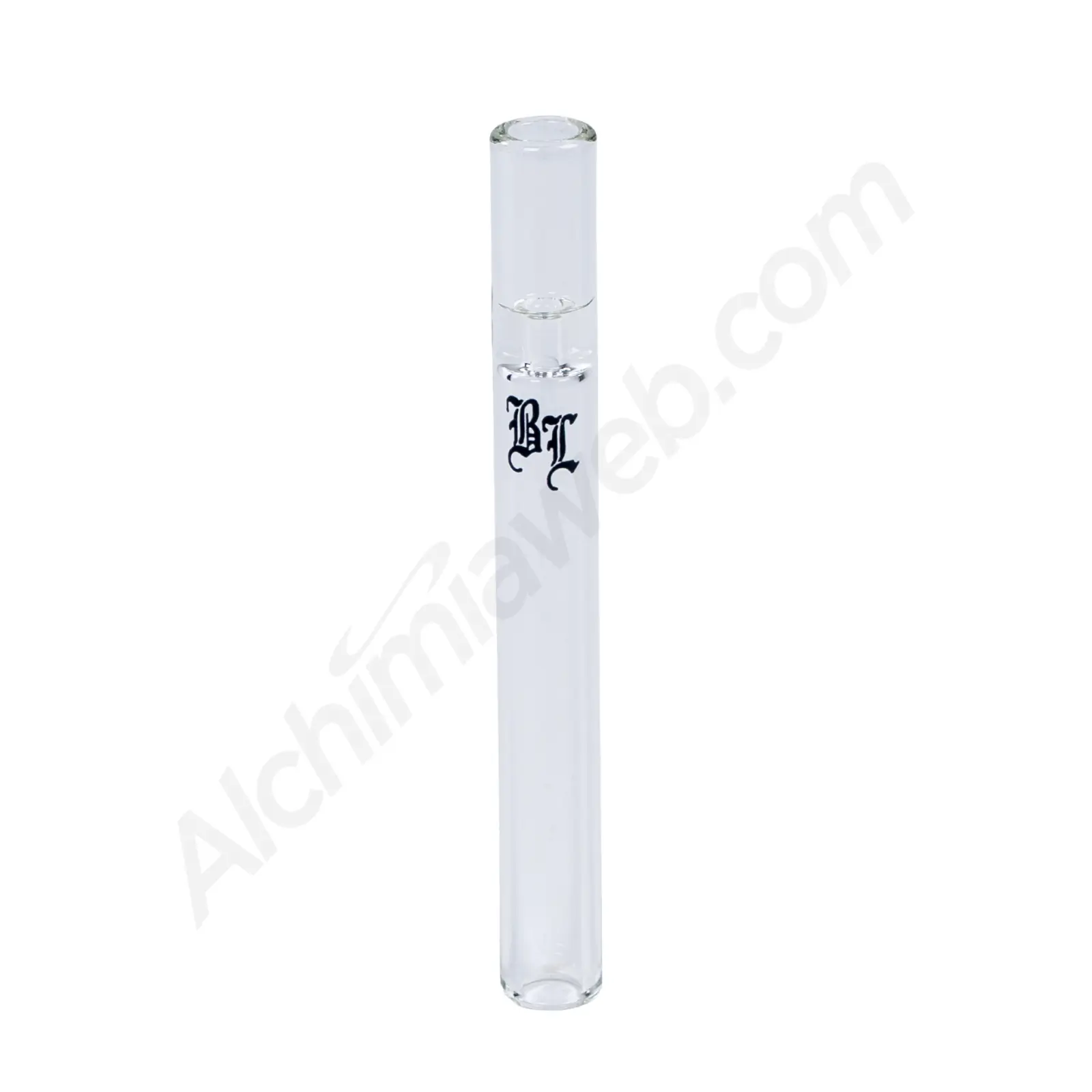 One Hitter Glass Pipe – Alchimia Grow Shop