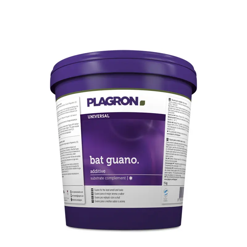 Plagron Bat Guano 5L – Alchimia Grow Shop