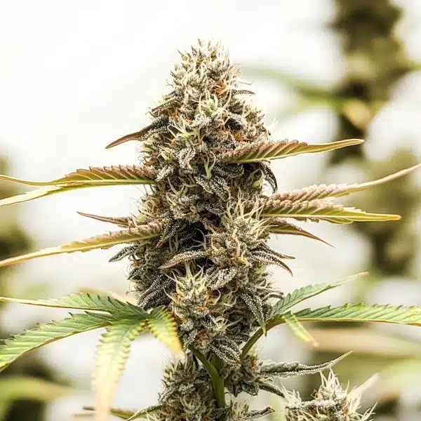 Purple Punch x Purple Kush – Blimburn Seeds