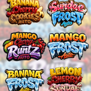 Unreleased Champions Mix Auto – Fast Buds