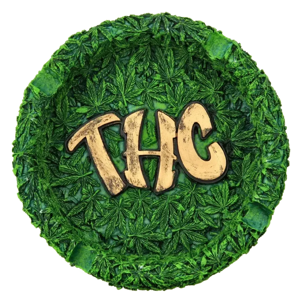 THC ashtray