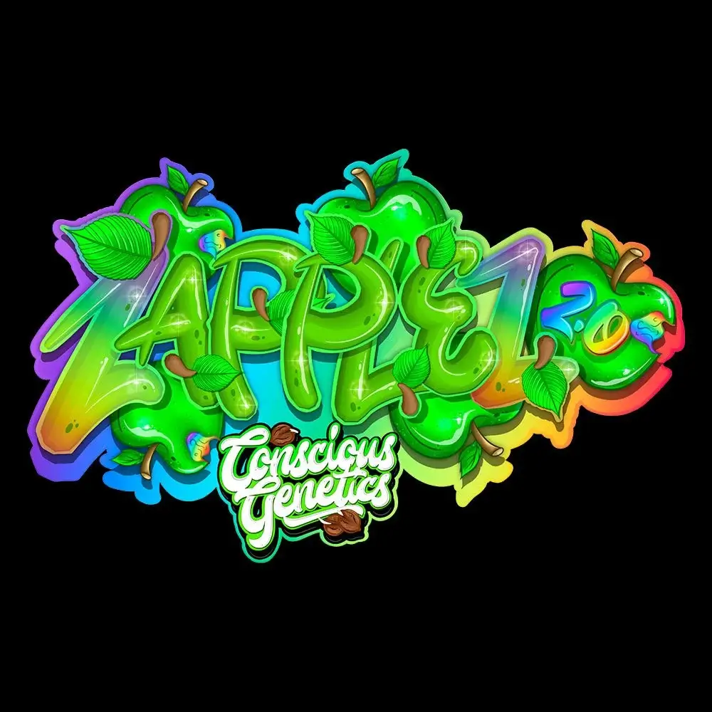 Zapplez 2.0 Feminized – Alchimia Grow Shop
